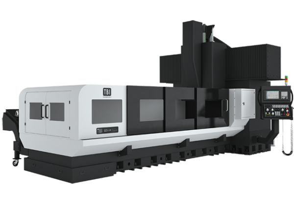 Obrabiarki bramowe seria SDV H-5224 - TBITECH.PL