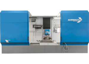 Auerbach deep drilling machine tool