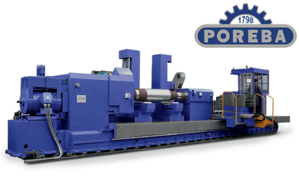 Poreba lathe